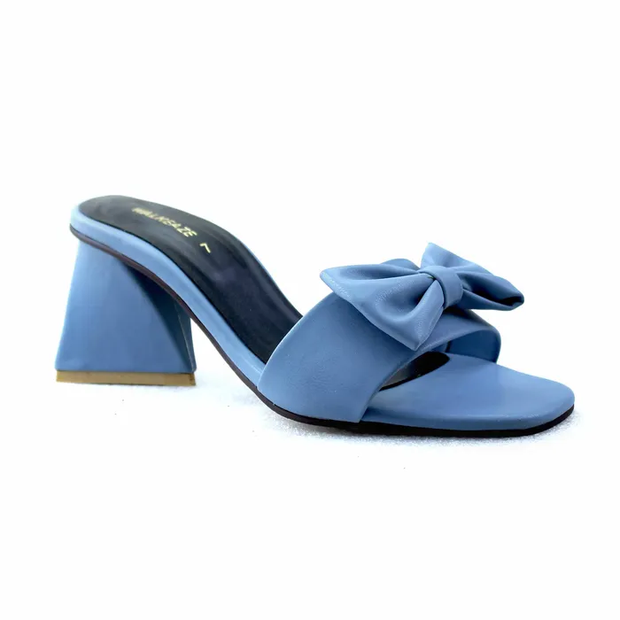 Walkeaze Earrings Women Slippers 62320S