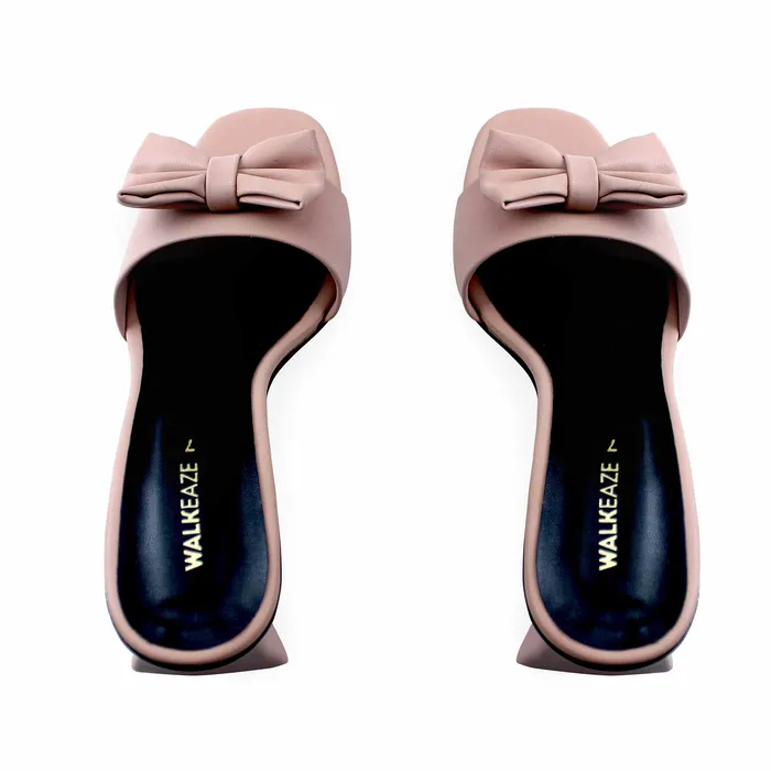 Walkeaze Earrings Women Slippers 62320S Walkeaze Earrings Women Slippers 62320S