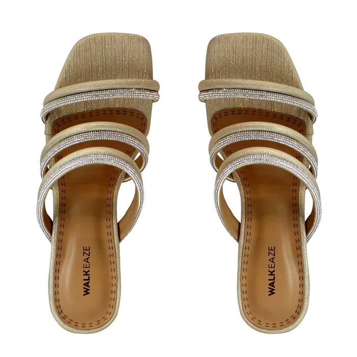 Walkeaze Earrings Women Slippers 74488S Walkeaze Earrings Women Slippers 74488S