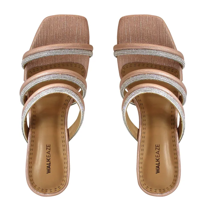 Walkeaze Earrings Women Slippers 74488S Walkeaze Earrings Women Slippers 74488S
