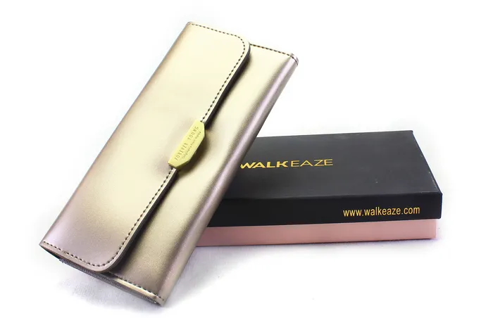 Walkeaze Earrings Women Stylish Wallet 2100W Walkeaze Earrings Women Stylish Wallet 2100W