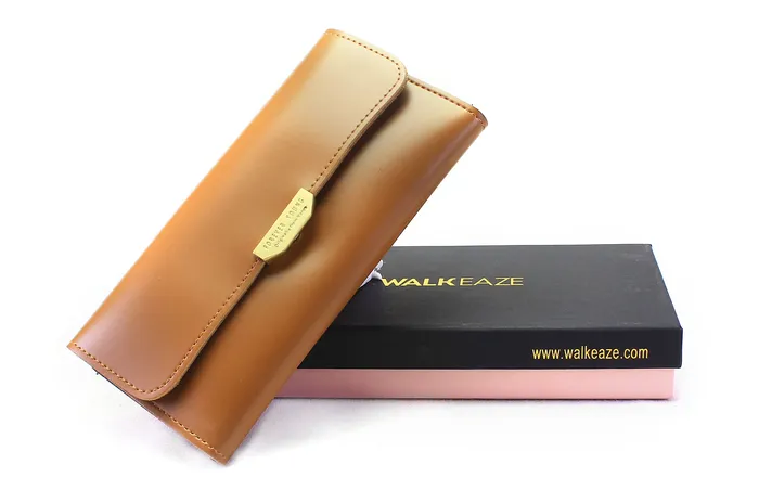 Walkeaze Earrings Women Stylish Wallet 2100W Walkeaze Earrings Women Stylish Wallet 2100W