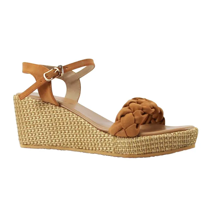 Walkeaze Earrings Women Wedge 74141S