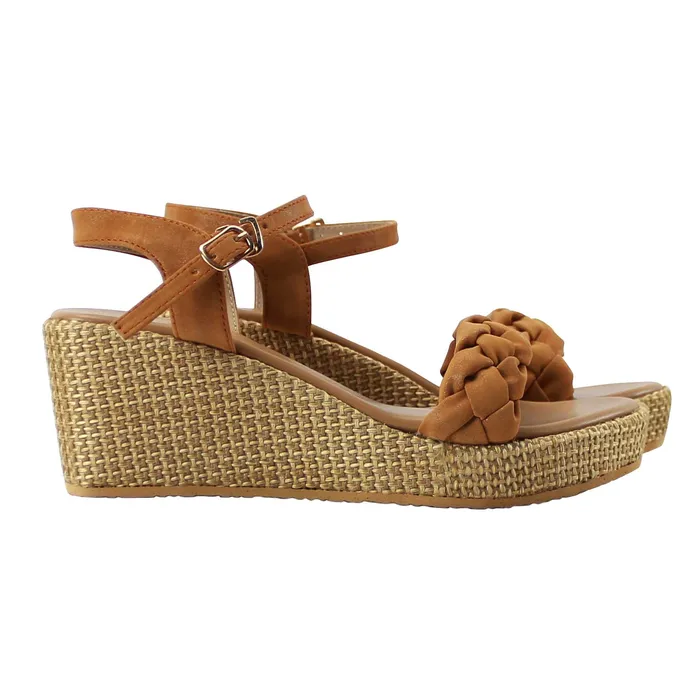 Walkeaze Earrings Women Wedge 74141S Walkeaze Earrings Women Wedge 74141S