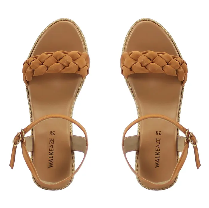 Walkeaze Earrings Women Wedge 74141S Walkeaze Earrings Women Wedge 74141S