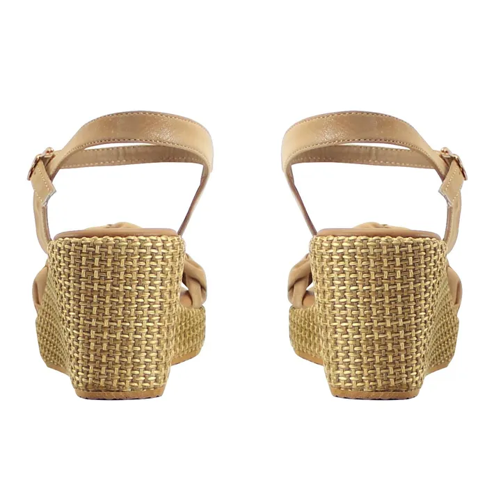 Walkeaze Earrings Women Wedge 74141S Walkeaze Earrings Women Wedge 74141S