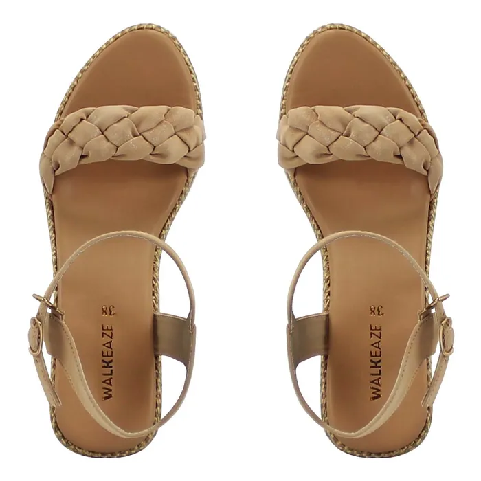 Walkeaze Earrings Women Wedge 74141S Walkeaze Earrings Women Wedge 74141S