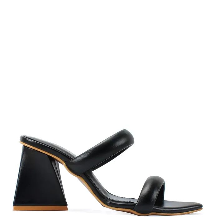 Walkeaze Necklaces Women Formal Block Heel 62742S