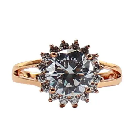 Walkeaze Rings Women Ring Jewelry 001953J