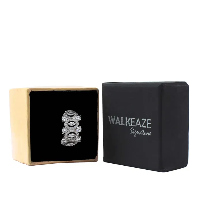 Walkeaze Rings Women Ring Jewelry 002817j