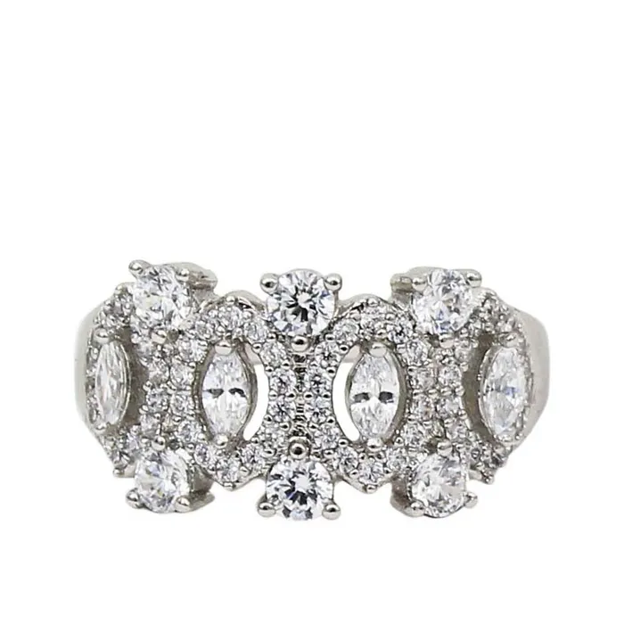 Walkeaze Rings Women Ring Jewelry 002817j