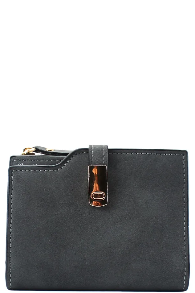 Walkeaze Stylish Wallet 3504W Earrings