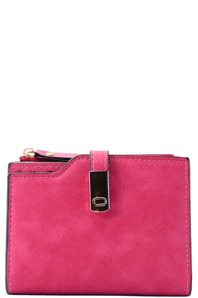 Walkeaze Stylish Wallet 3504W Earrings