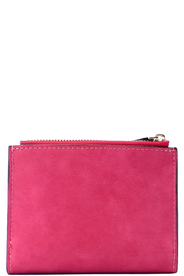Walkeaze Stylish Wallet 3504W Earrings