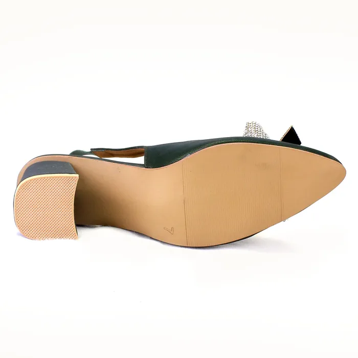 Walkeaze Women Formal Court Shoes 62248S Earrings Walkeaze Women Formal Court Shoes 62248S Earrings