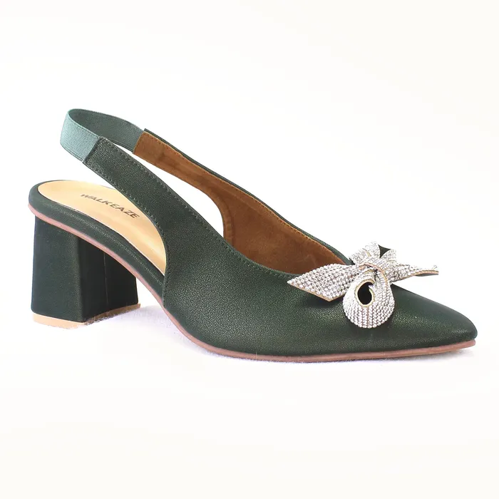 Walkeaze Women Formal Court Shoes 62248S Earrings Walkeaze Women Formal Court Shoes 62248S Earrings