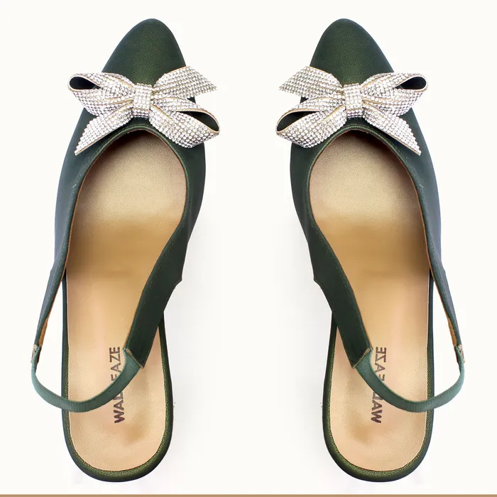 Walkeaze Women Formal Court Shoes 62248S Earrings Walkeaze Women Formal Court Shoes 62248S Earrings
