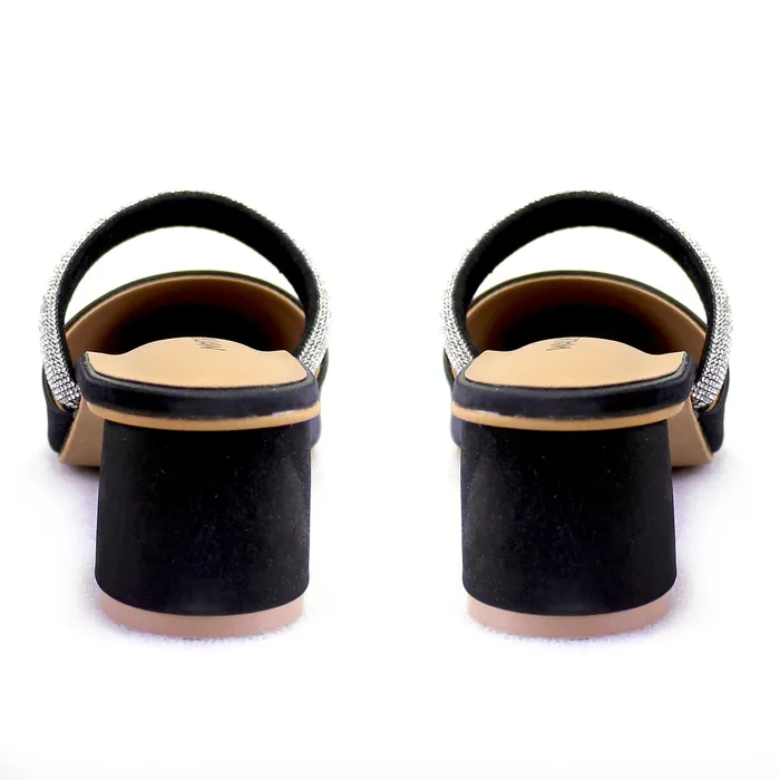 Walkeaze Women Formal Mules 74170S Earrings Walkeaze Women Formal Mules 74170S Earrings