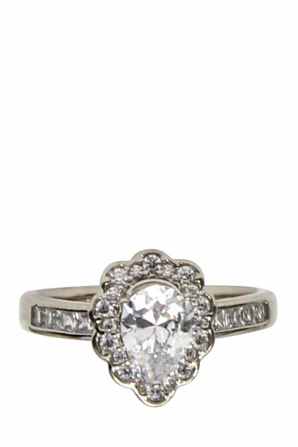 Walkeaze Women Ring Jewelry 002605j Rings