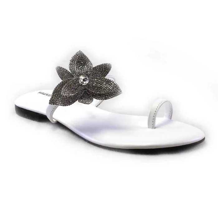 Walkeaze Women Slippers 38929S Earrings