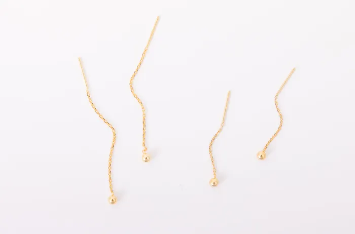 WANTME Earrings Backdrop Earrings