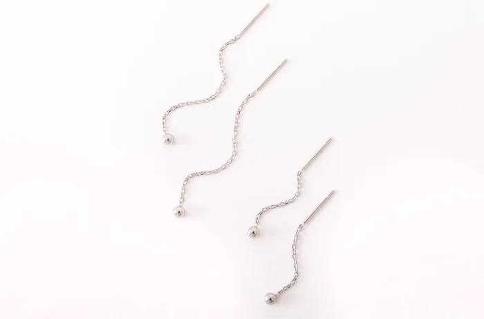 WANTME Earrings Backdrop Earrings