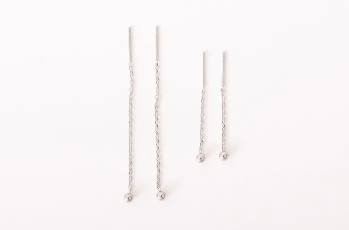 WANTME Earrings Backdrop Earrings