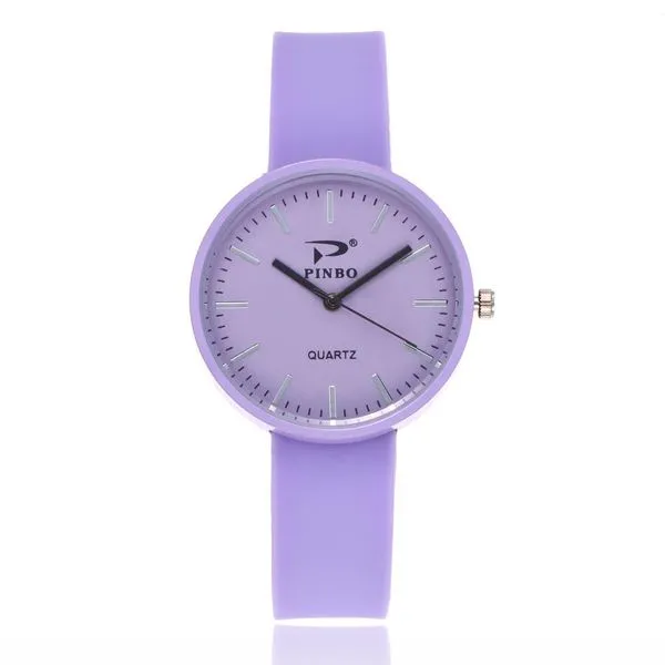 Watches 01 W63 Lavender Crossroads Collection Quartz Watch