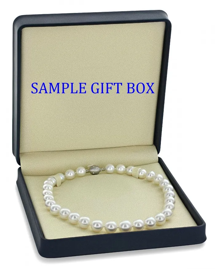 White South Sea Pearl Necklace 120150mm spt Necklaces