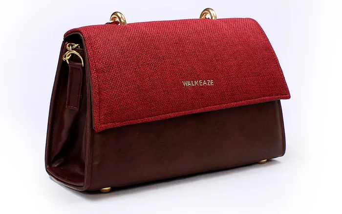 Women Casual Bag 04580B Walkeaze Earrings
