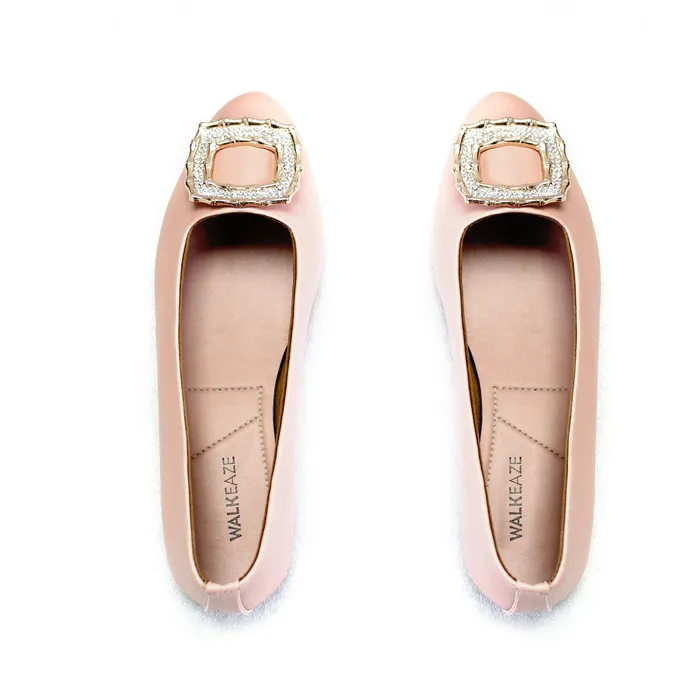 Women Casual Pumps 39398S Walkeaze Earrings Women Casual Pumps 39398S Walkeaze Earrings