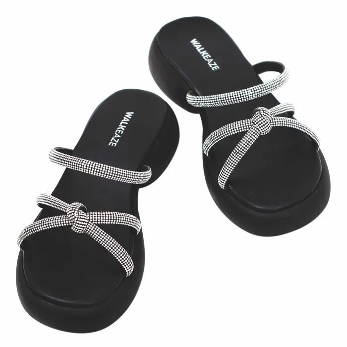 Women Casual Softy 74972S Walkeaze Earrings