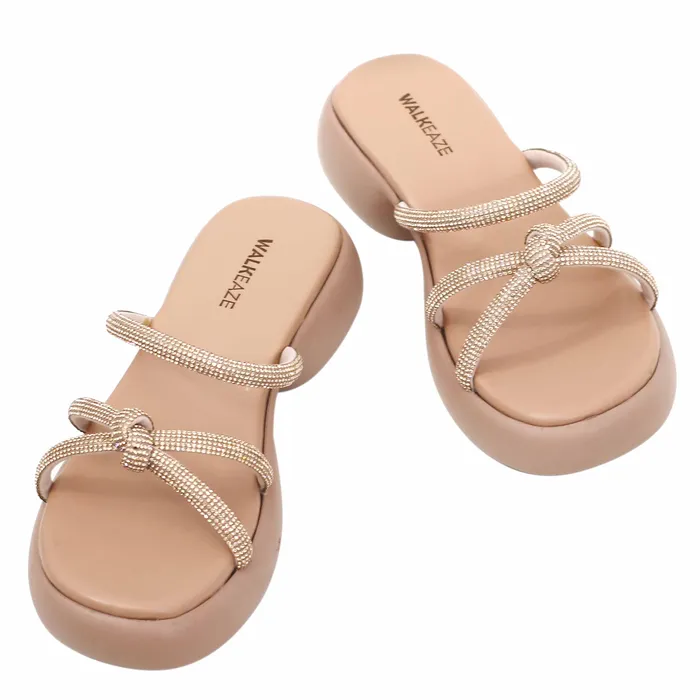 Women Casual Softy 74972S Walkeaze Earrings
