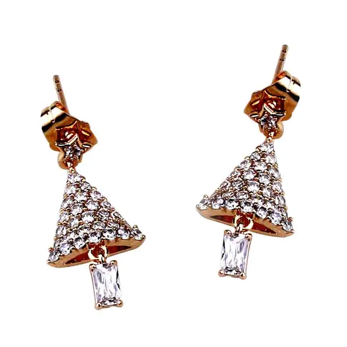 Women Earring Jewelry 000481J Walkeaze Earrings Women Earring Jewelry 000481J Walkeaze Earrings