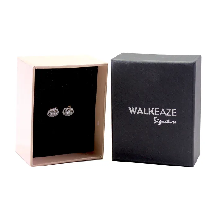 Women Earring Jewelry 000685J Walkeaze Earrings