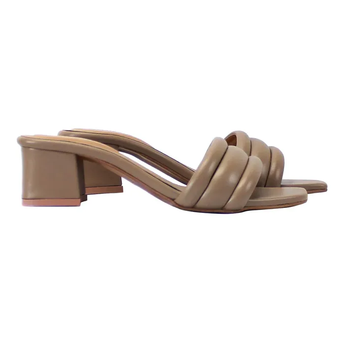 Women Formal Block Heel 74465S Walkeaze Necklaces