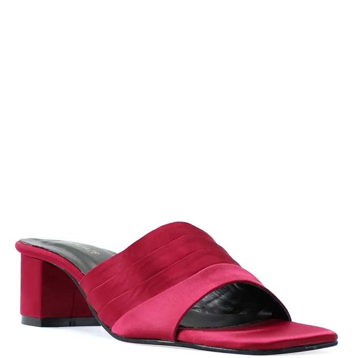 Women Formal Block Heel 74864S Walkeaze Necklaces