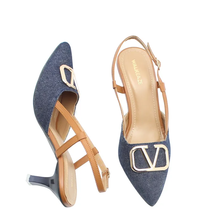 Women Formal Court Shoes 62840S Walkeaze Earrings Women Formal Court Shoes 62840S Walkeaze Earrings