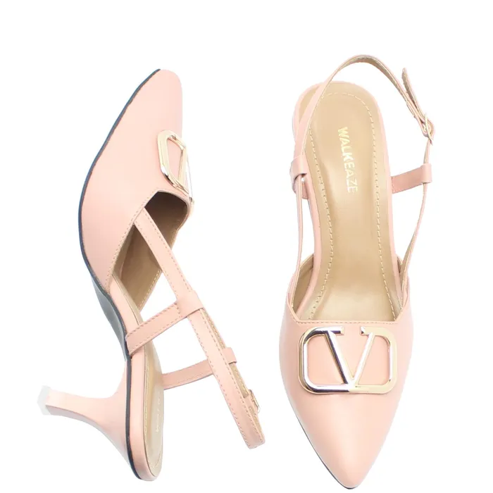 Women Formal Court Shoes 62840S Walkeaze Earrings Women Formal Court Shoes 62840S Walkeaze Earrings