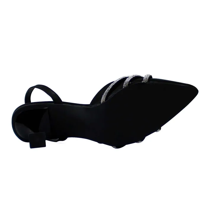 Women Formal Court Shoes 74554S Walkeaze Earrings