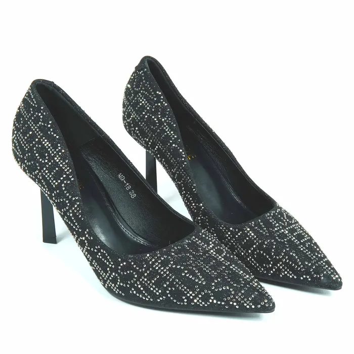 Women Formal CourtShoes 98363S Walkeaze Earrings