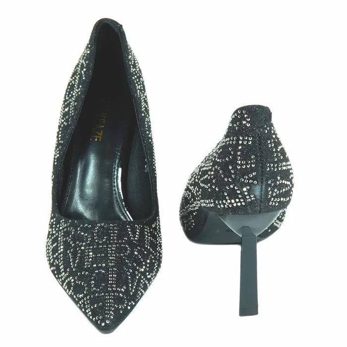 Women Formal CourtShoes 98363S Walkeaze Earrings