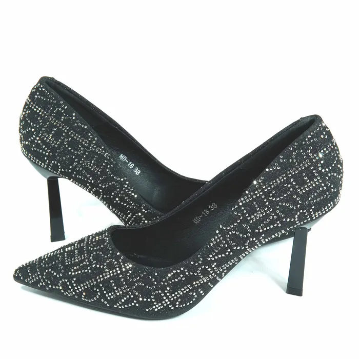 Women Formal CourtShoes 98363S Walkeaze Earrings