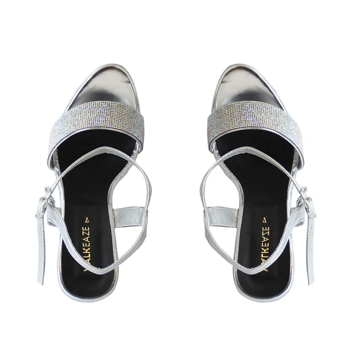 Women Formal Heel 62348S Walkeaze Earrings Women Formal Heel 62348S Walkeaze Earrings