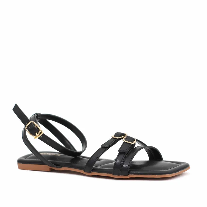 Women Formal Sandals 40784S Walkeaze Earrings