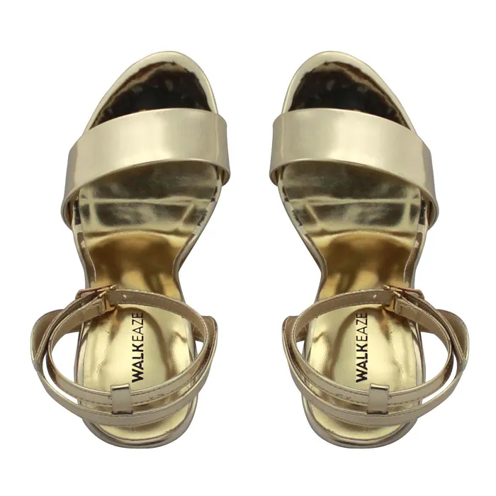 Women Formal Sandals 62530S Walkeaze Earrings Women Formal Sandals 62530S Walkeaze Earrings