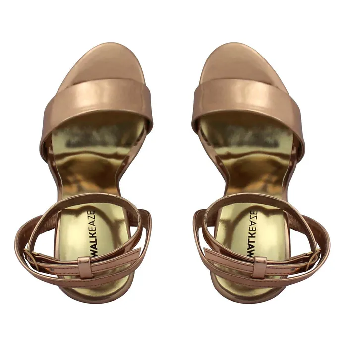 Women Formal Sandals 62530S Walkeaze Earrings Women Formal Sandals 62530S Walkeaze Earrings