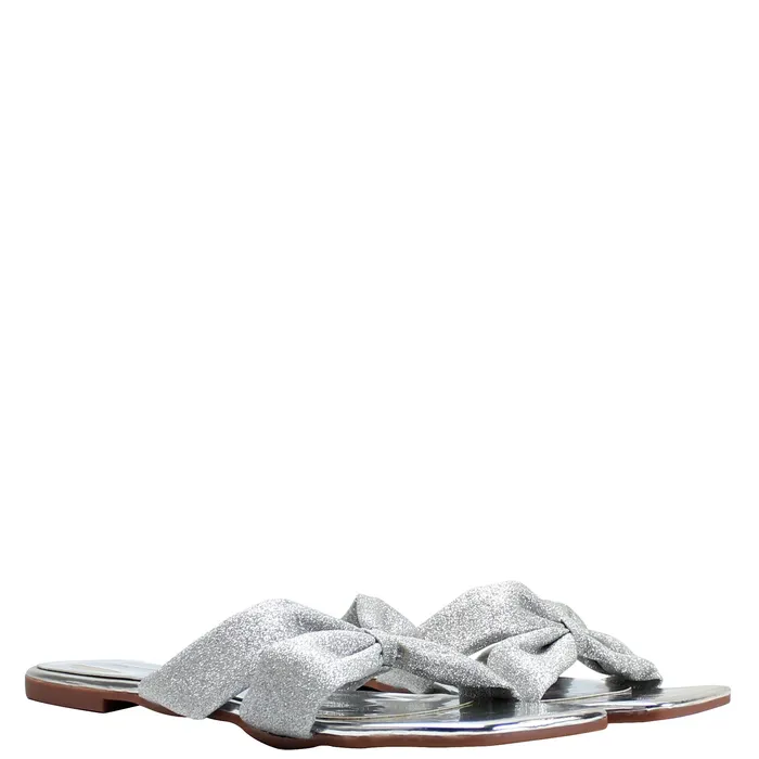 Women Formal Slippers 39905S Walkeaze Earrings