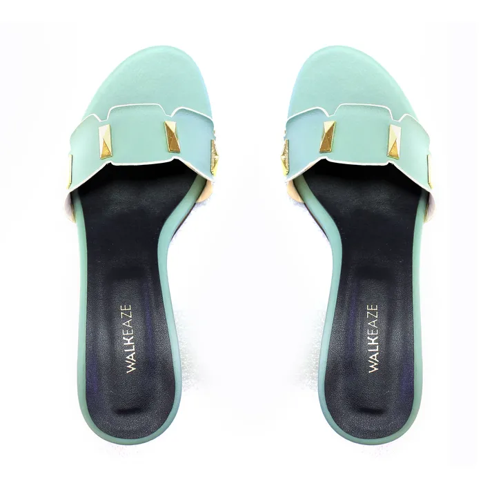 Women Formal Slippers 61737S Walkeaze Earrings Women Formal Slippers 61737S Walkeaze Earrings