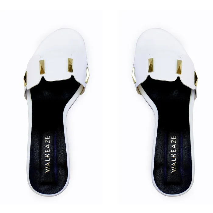 Women Formal Slippers 61737S Walkeaze Earrings Women Formal Slippers 61737S Walkeaze Earrings